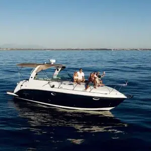 2006 Rinker 32'