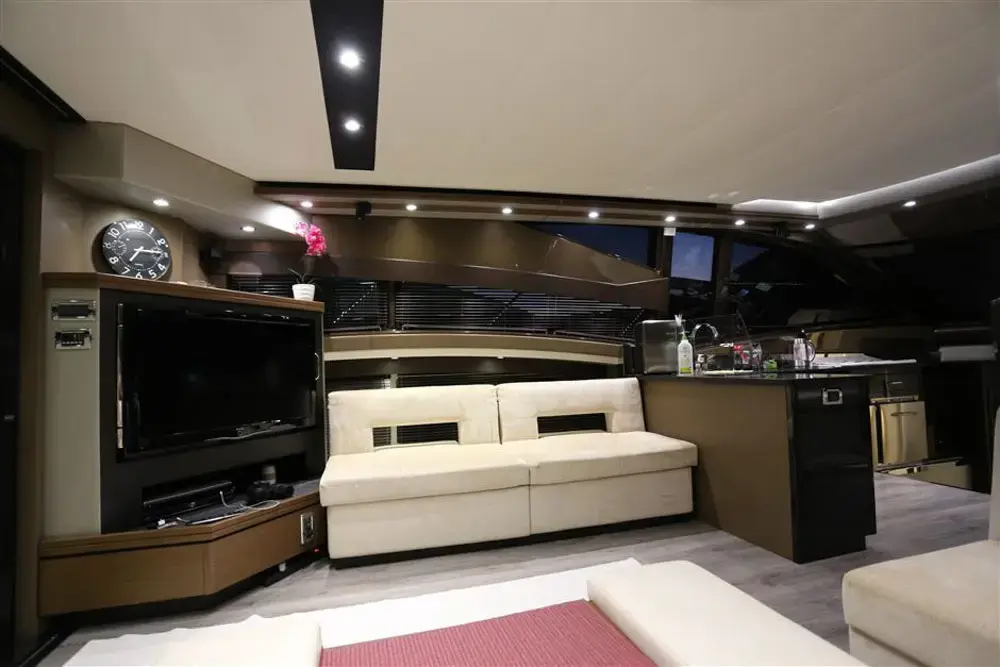 2013 Marquis marquis 630 sport