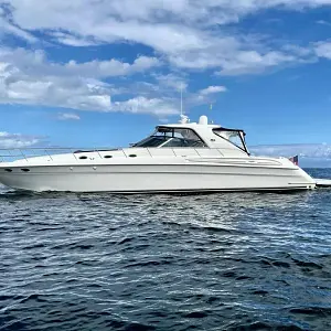 2005 Sea Ray 60'