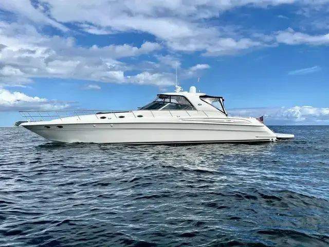 Sea Ray 60'