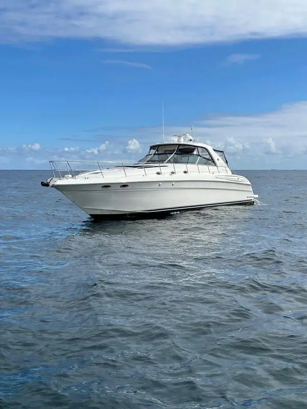 2005 Sea Ray 60'