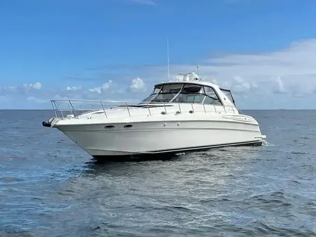 Sea Ray 60'