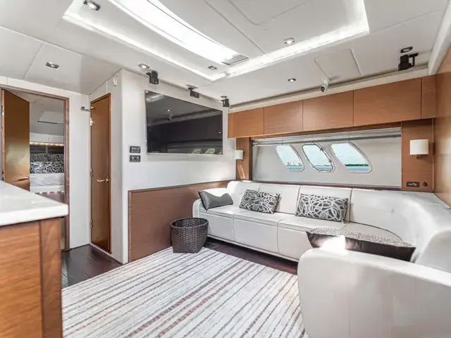 Sea Ray 54'