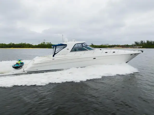 Sea Ray 60'