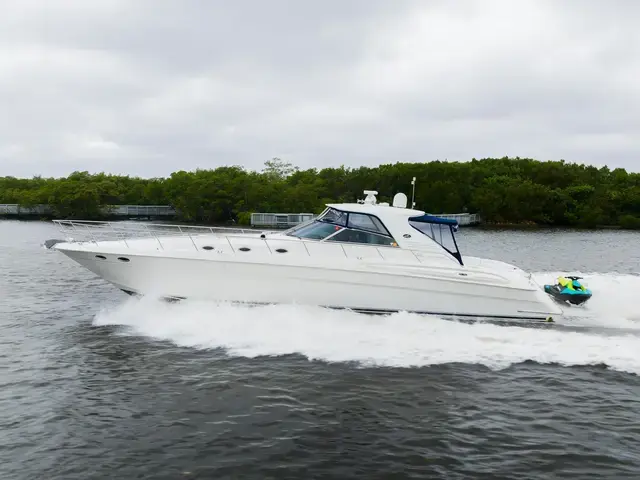 Sea Ray 60'