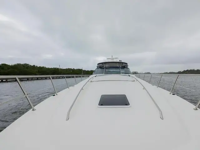 Sea Ray 60'