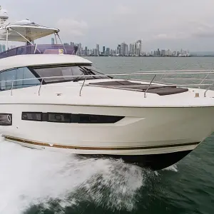 2016 Prestige 55'