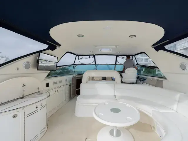 Sea Ray 60'