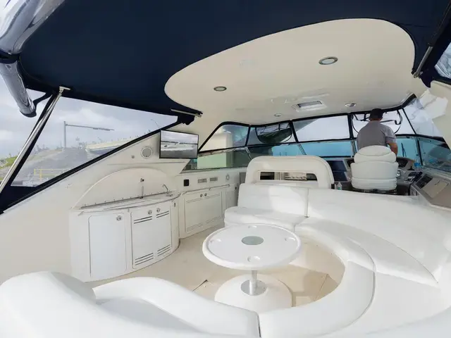 Sea Ray 60'