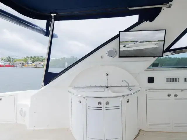 Sea Ray 60'