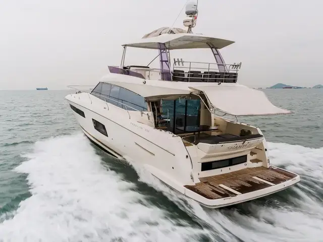 Prestige 55'