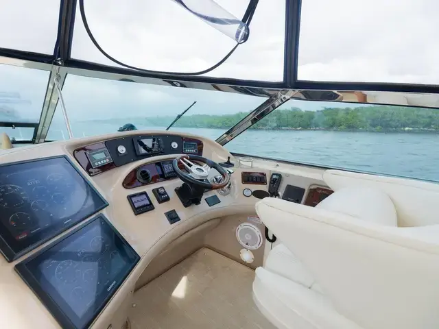 Sea Ray 60'