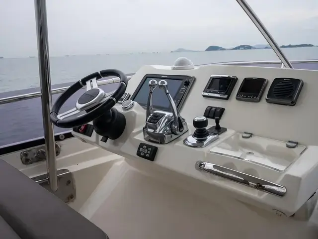 Prestige 55'