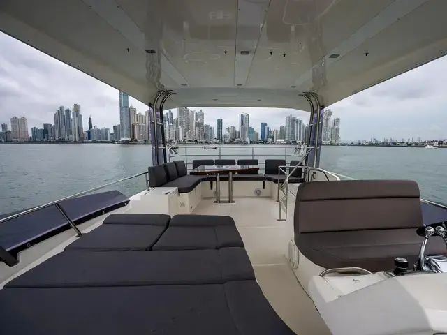 Prestige 55'