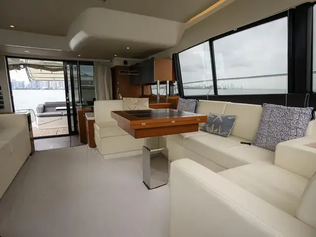 Prestige 55'