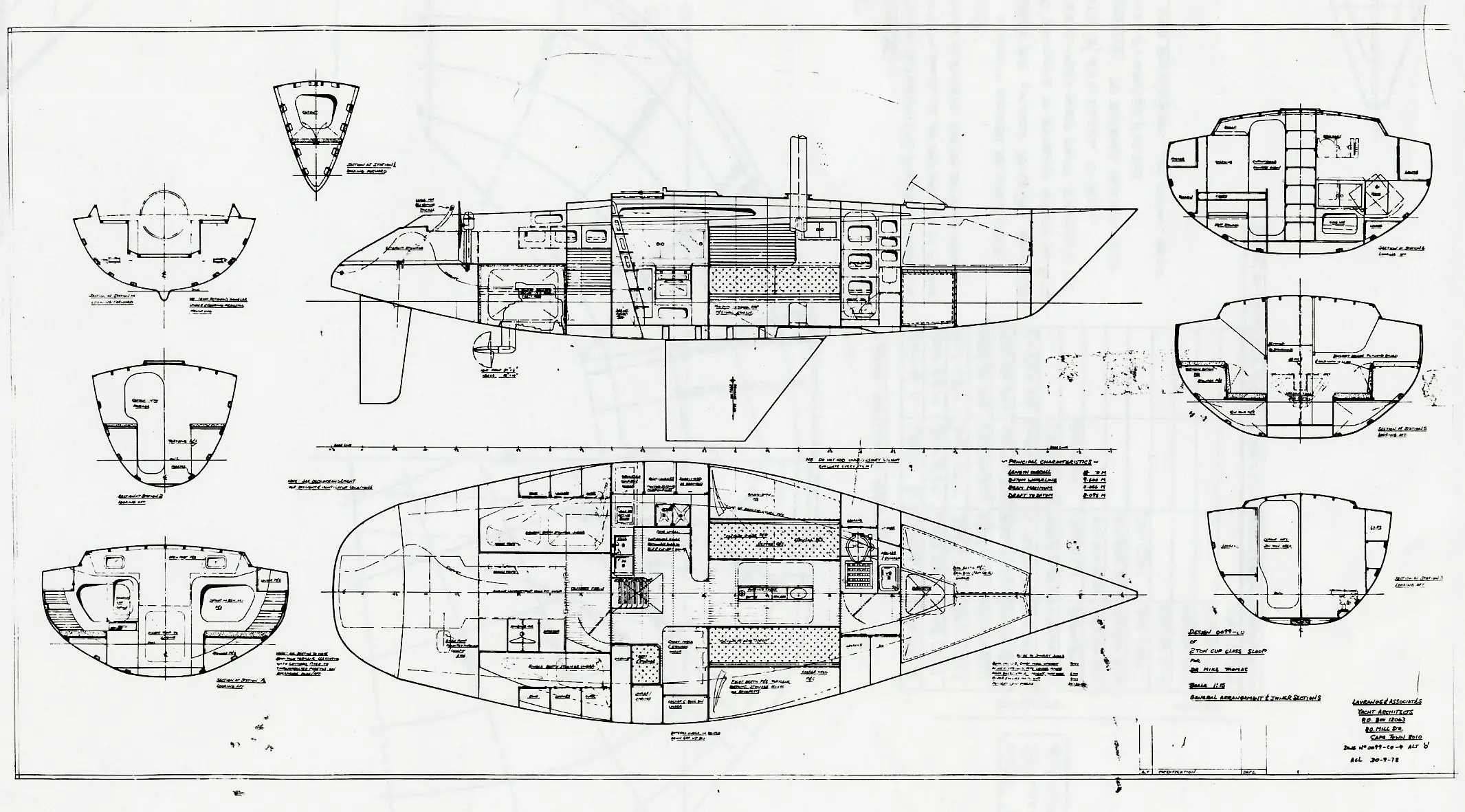 1991 Ocean 41