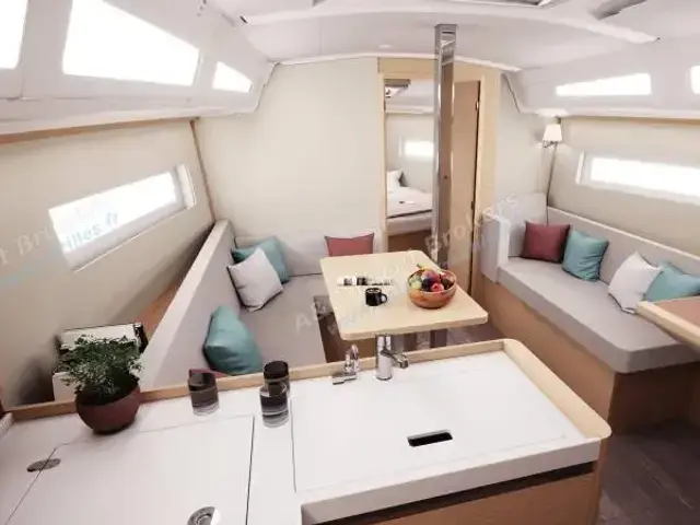 Jeanneau Sun Odyssey 380