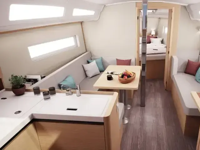 Jeanneau Sun Odyssey 380