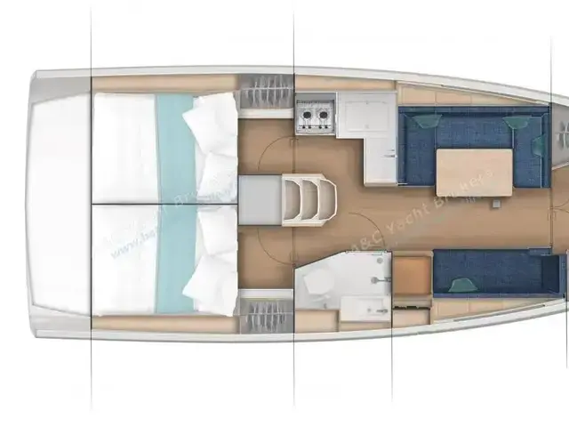 Jeanneau Sun Odyssey 380