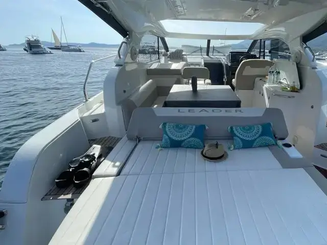 Jeanneau Leader 36