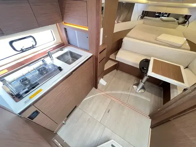 Jeanneau Leader 36