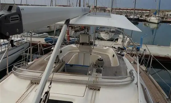 2000 Bavaria 47 ocean