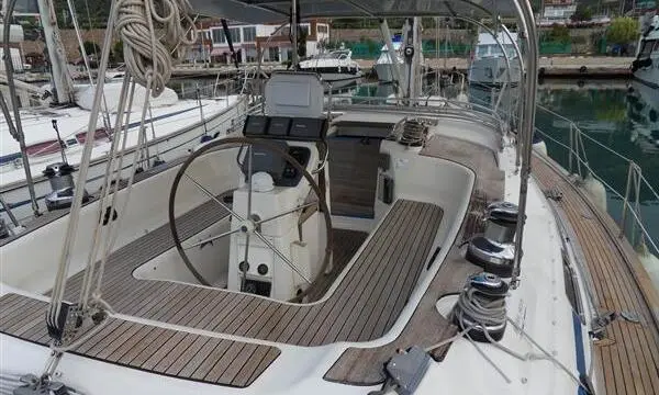 2000 Bavaria 47 ocean