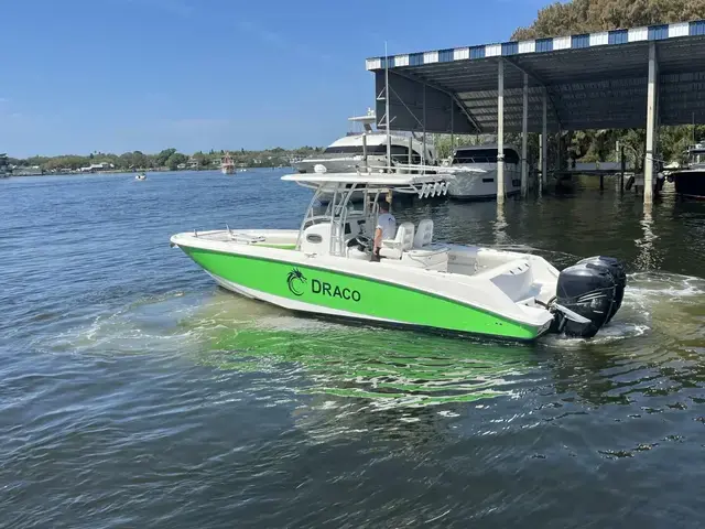 Boston Whaler 32 Outrage