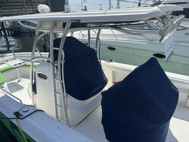 Boston Whaler 32 Outrage