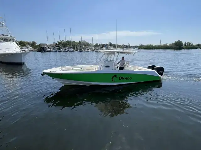 Boston Whaler 32 Outrage