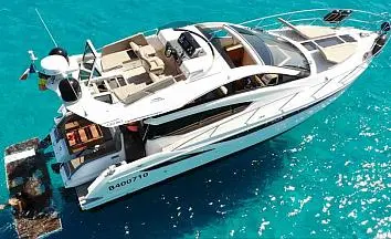 2014 Galeon 430 skydeck