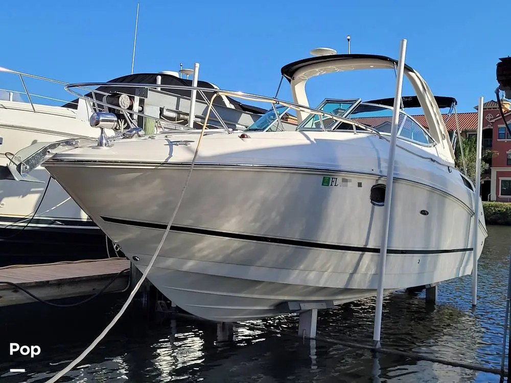 2010 Sea Ray sundancer 260