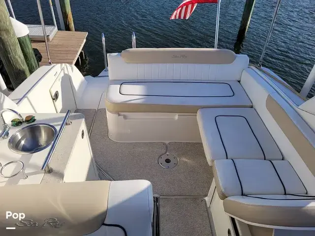 Sea Ray 260 Sundancer