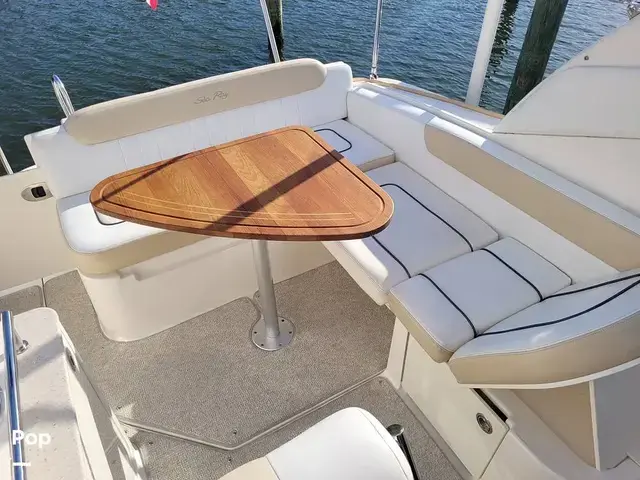 Sea Ray 260 Sundancer