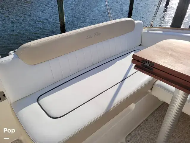 Sea Ray 260 Sundancer