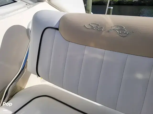 Sea Ray 260 Sundancer