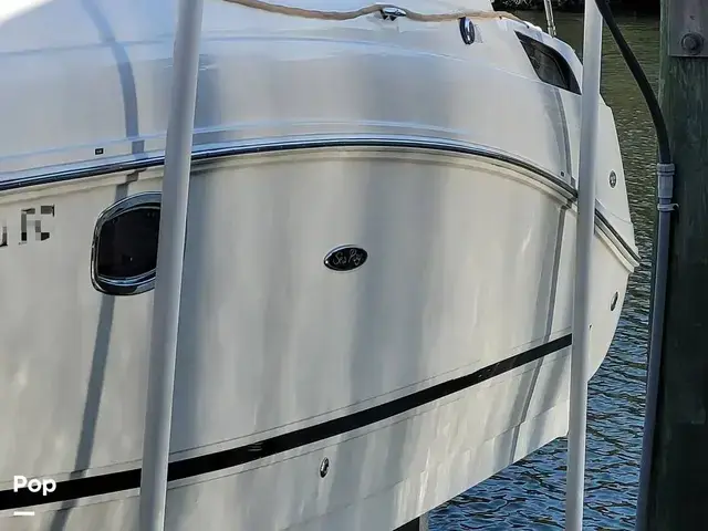 Sea Ray 260 Sundancer