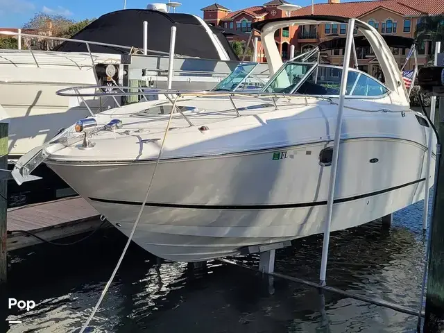 Sea Ray 260 Sundancer