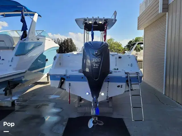 Robalo R242 Explorer