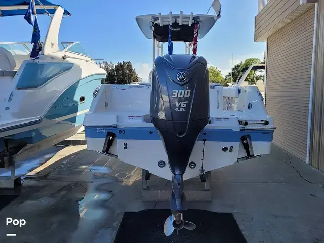 Robalo R242 Explorer