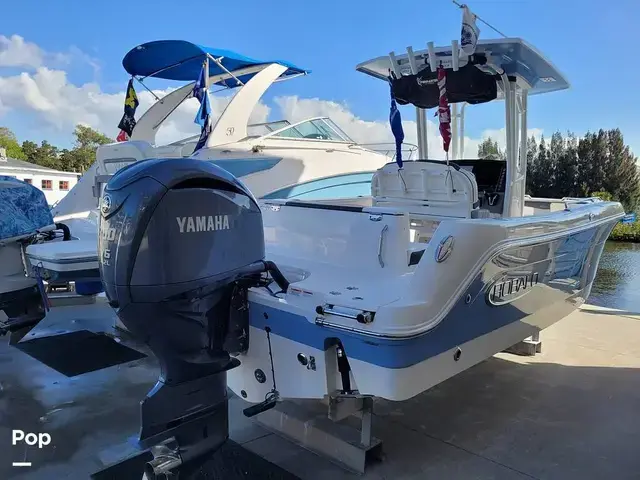 Robalo R242 Explorer