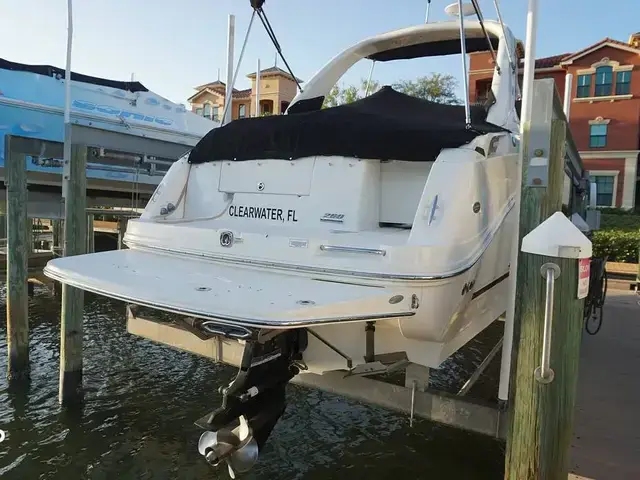 Sea Ray 260 Sundancer