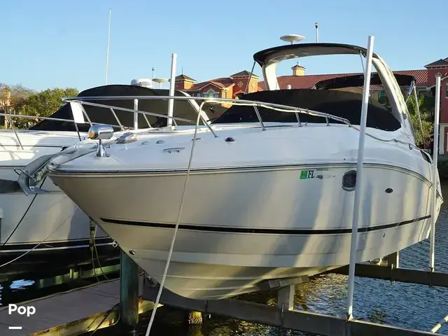 Sea Ray 260 Sundancer