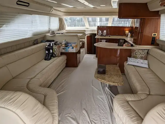 Sea Ray 56'