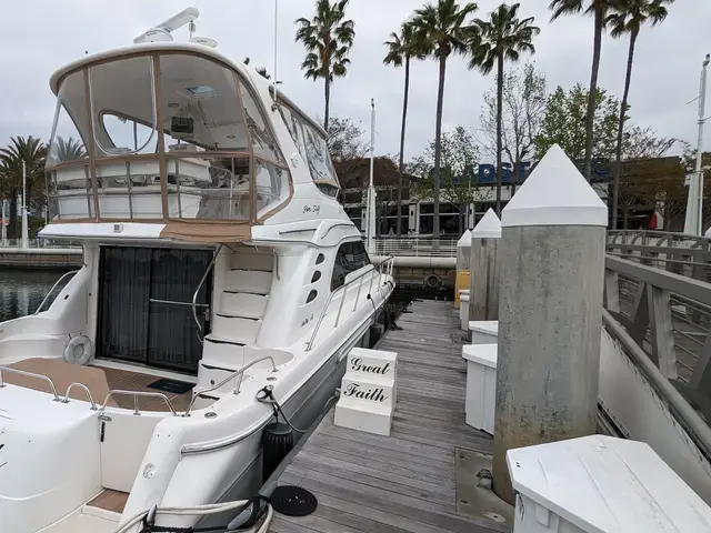 Sea Ray 56'