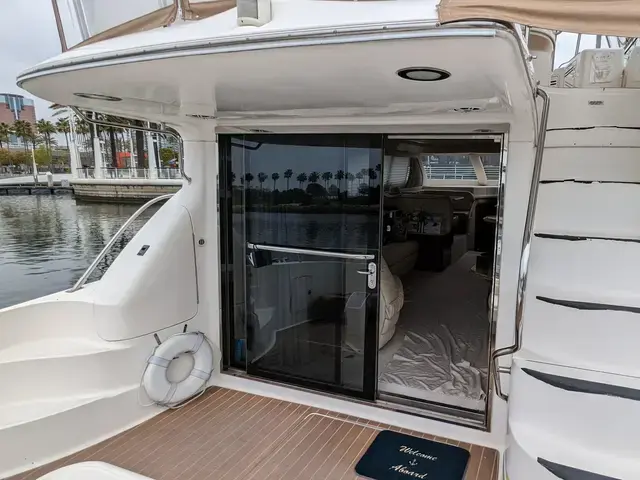 Sea Ray 56'