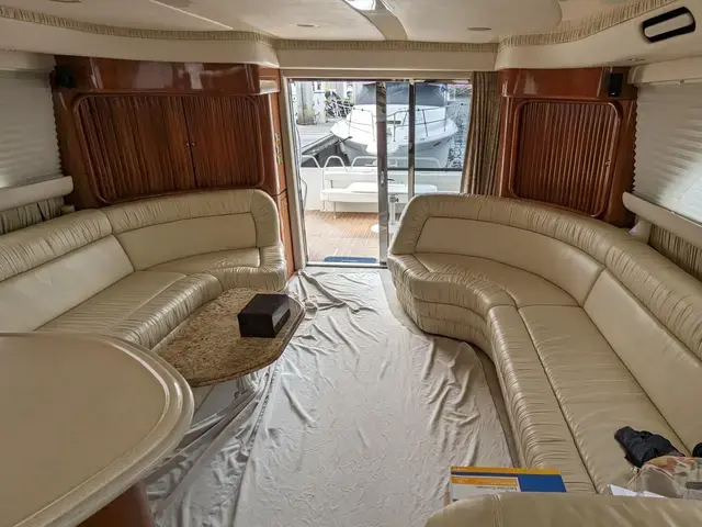 Sea Ray 56'