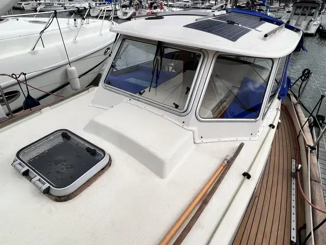 Hallberg Rassy 94 Kutter