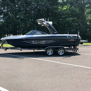 2005 Malibu 21 Wakesetter VLX