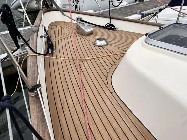 Hallberg Rassy 94 Kutter